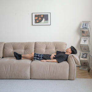 Samantha Electrical Extendable Sofa - Verra Living