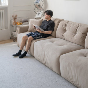 Samantha Electrical Extendable Sofa - Verra Living