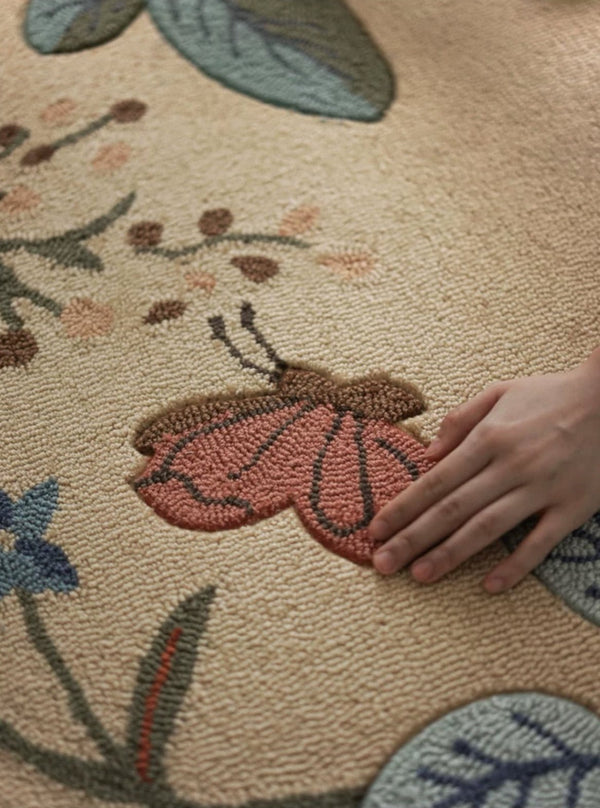 Secret Garden Rug - Verra Living
