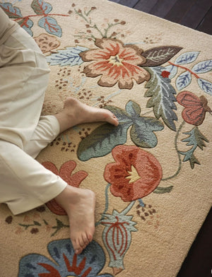 Secret Garden Rug - Verra Living