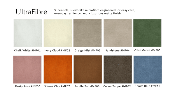 Swatch Kit by Verra Living