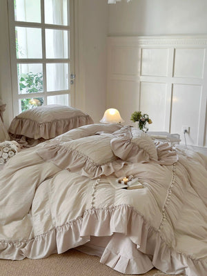 Tara Bedsheet Set - Verra Living