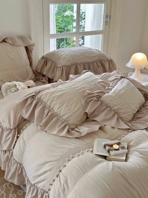 Tara Bedsheet Set - Verra Living