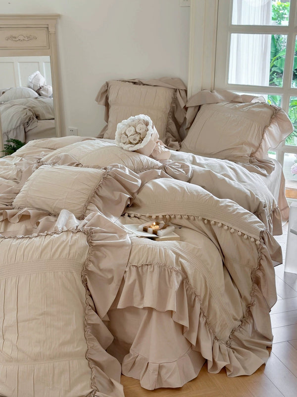 Tara Bedsheet Set - Verra Living