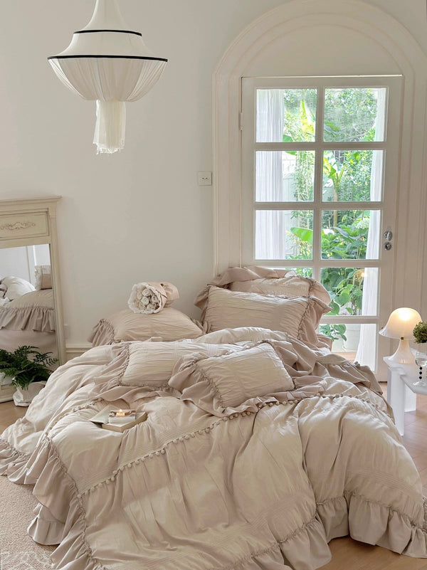 Tara Bedsheet Set - Verra Living