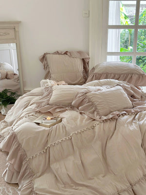 Tara Bedsheet Set - Verra Living