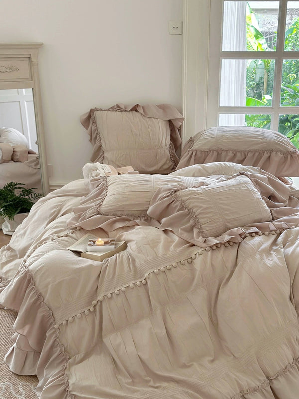 Tara Bedsheet Set - Verra Living