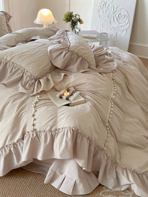 Tara Bedsheet Set - Verra Living