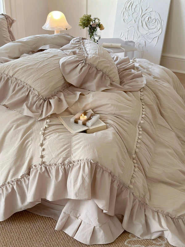 Tara Bedsheet Set - Verra Living