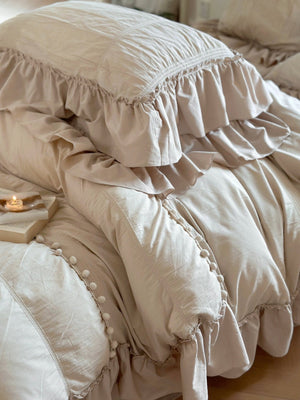 Tara Bedsheet Set - Verra Living