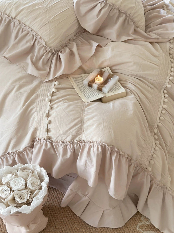 Tara Bedsheet Set - Verra Living
