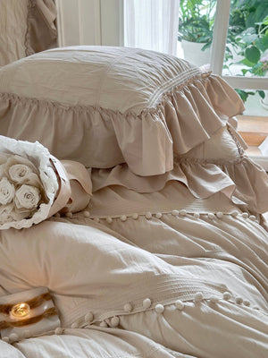 Tara Bedsheet Set - Verra Living
