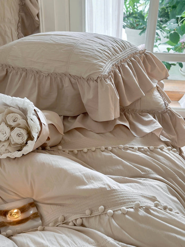 Tara Bedsheet Set - Verra Living