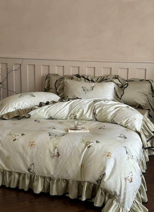 Tessa Bedsheet Set - Verra Living