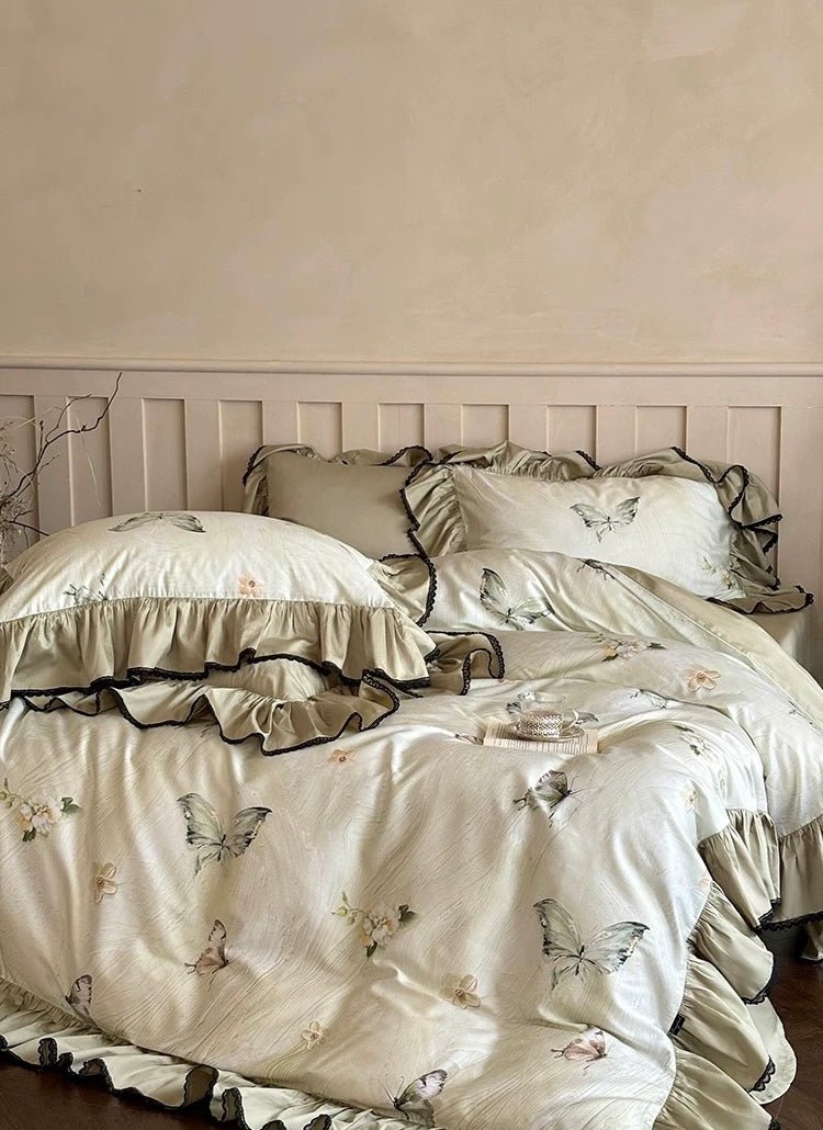 Tessa Bedsheet Set - Verra Living