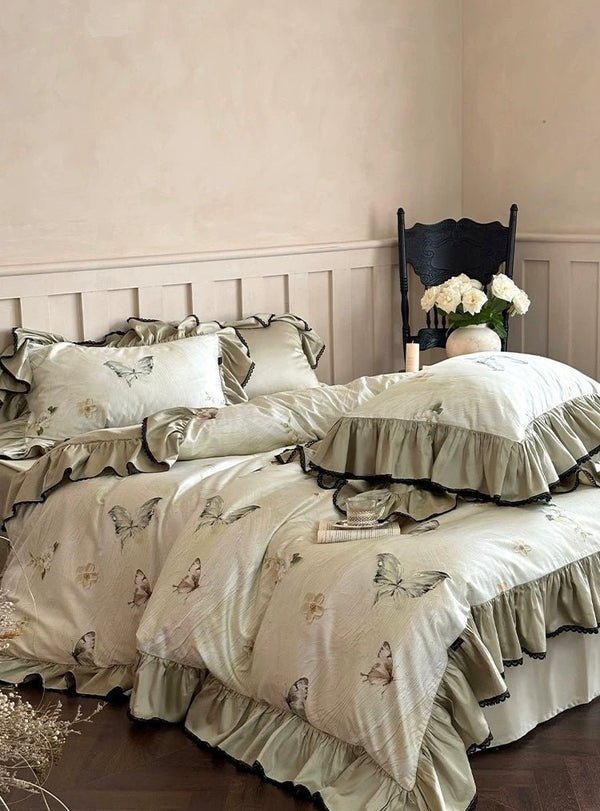 Tessa Bedsheet Set - Verra Living