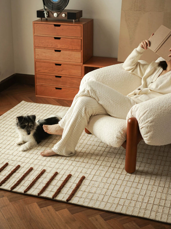 The Wheat Rug - Verra Living