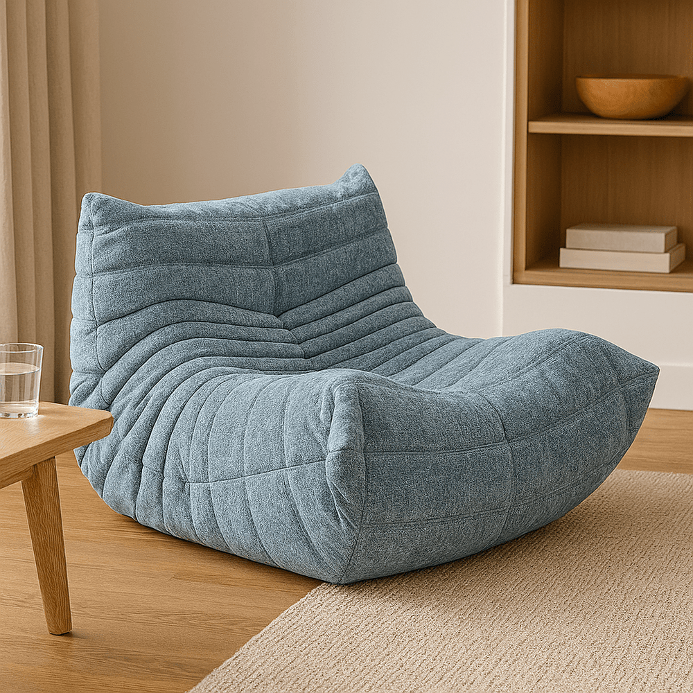 Toro Chair in Chenille Fabric by Verra Living