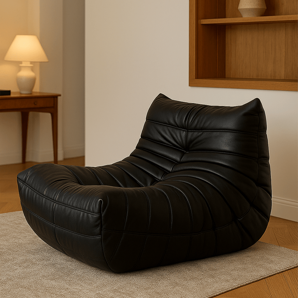 Toro Chair in Leatherette by Verra Living