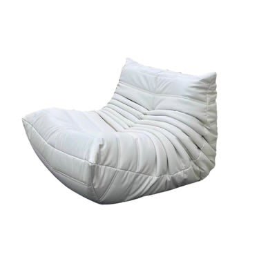 Toro Chair in Leatherette by Verra Living