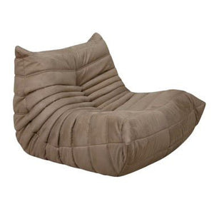 Toro Chair (Suede Fabric) - Verra Living
