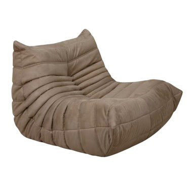 Toro Chair (Suede Fabric) - Verra Living