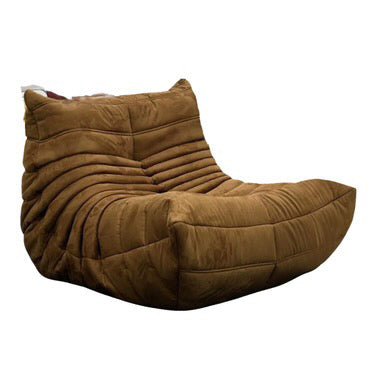 Toro Chair (Suede Fabric) - Verra Living