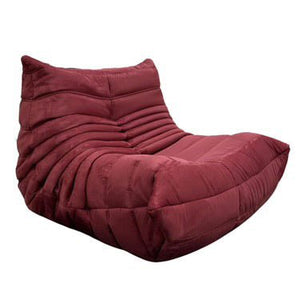 Toro Chair (Suede Fabric) - Verra Living