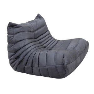 Toro Chair (Suede Fabric) - Verra Living