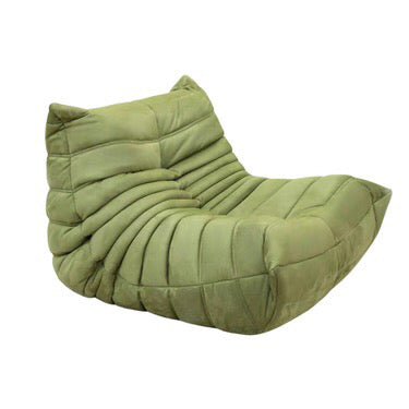 Toro Chair (Suede Fabric) - Verra Living