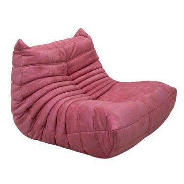 Toro Chair (Suede Fabric) - Verra Living