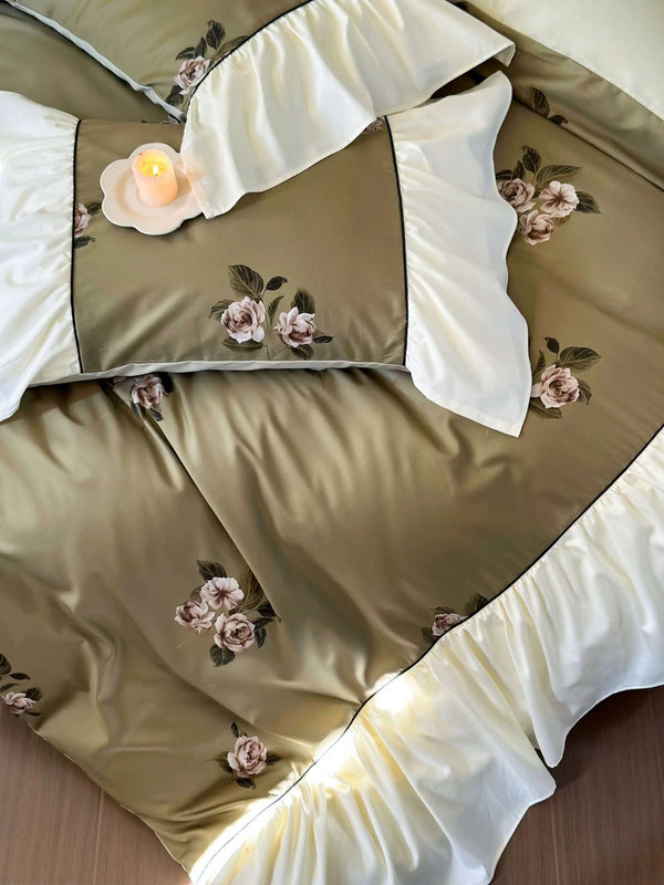 Tululla Bedsheet Set - Verra Living