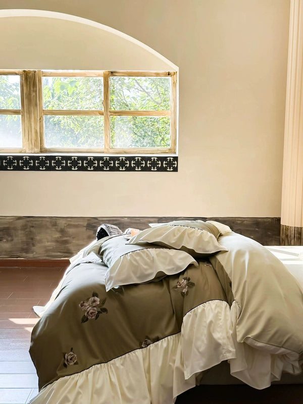 Tululla Bedsheet Set - Verra Living