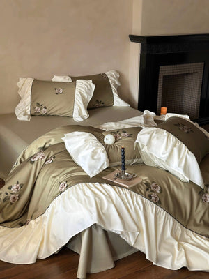 Tululla Bedsheet Set - Verra Living