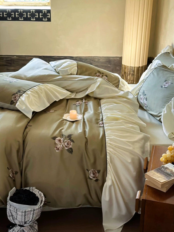 Tululla Bedsheet Set - Verra Living