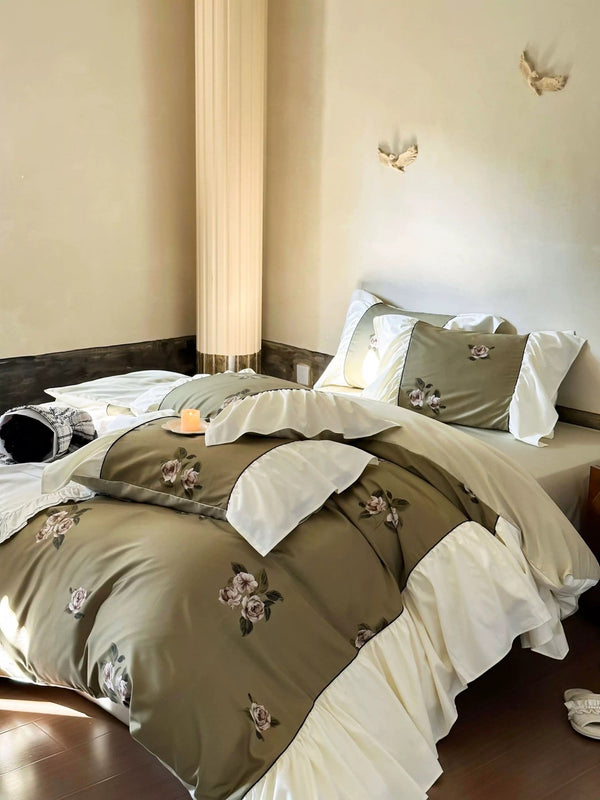 Tululla Bedsheet Set - Verra Living