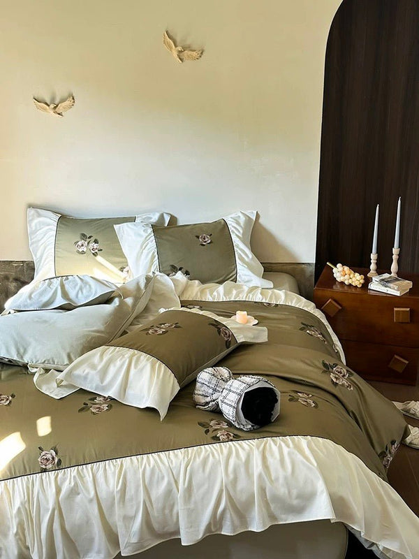 Tululla Bedsheet Set - Verra Living