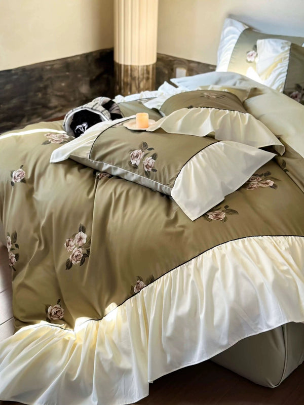 Tululla Bedsheet Set - Verra Living