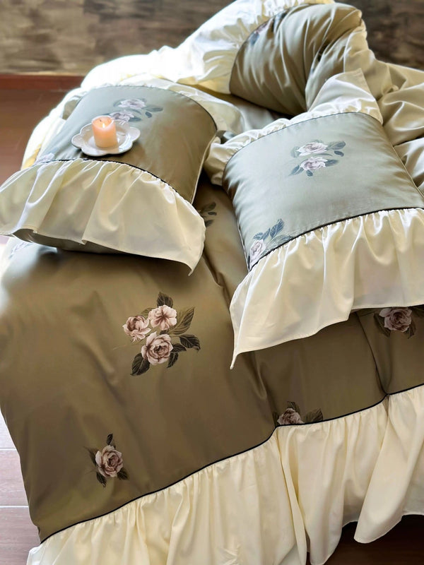 Tululla Bedsheet Set - Verra Living