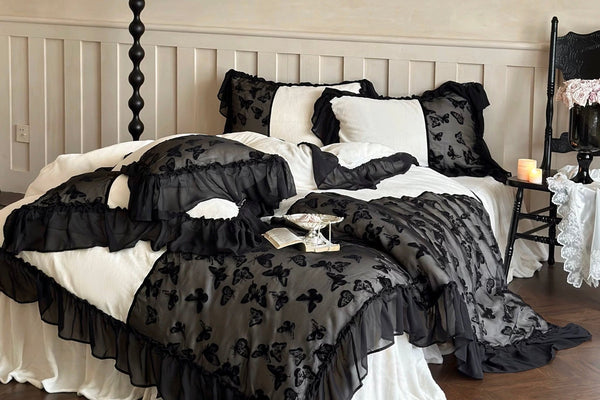 Tyra Bedsheet Set - Verra Living