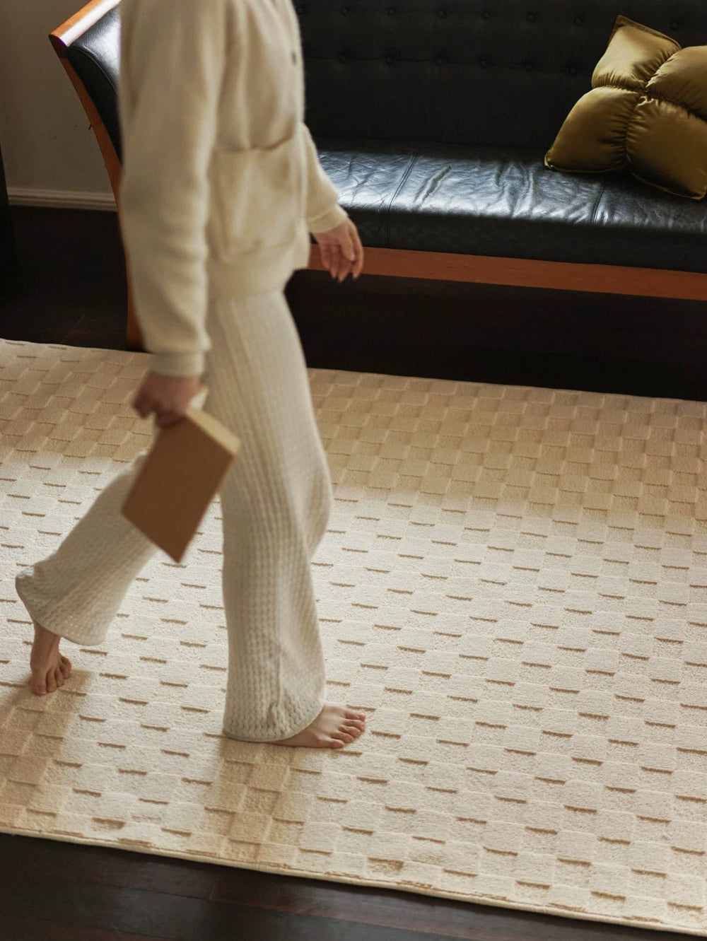 Waffle Rug - Verra Living