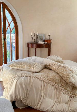 Yuna Bedsheet Set - Verra Living