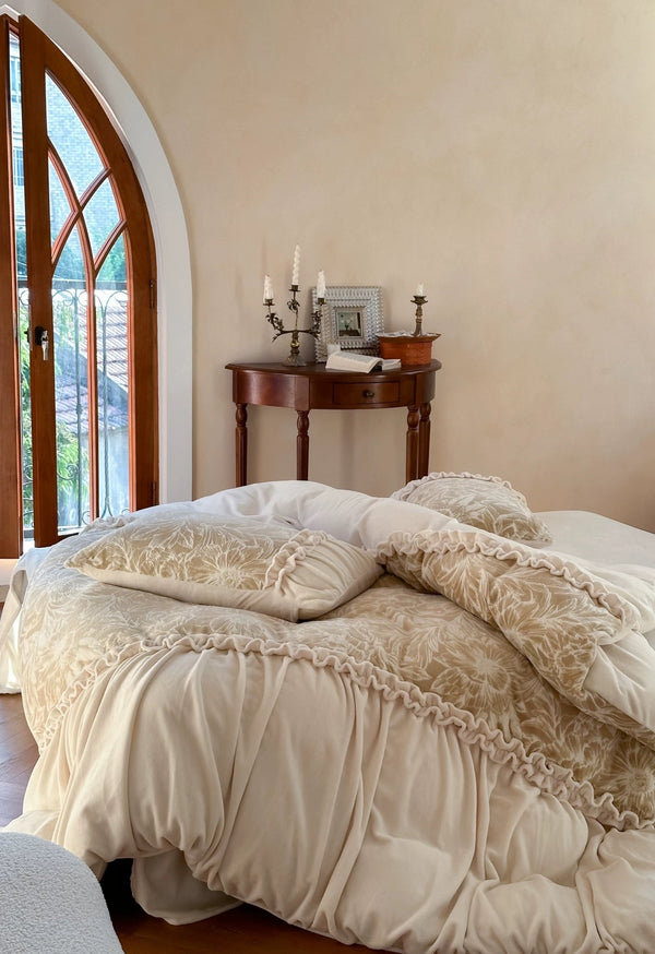 Yuna Bedsheet Set - Verra Living