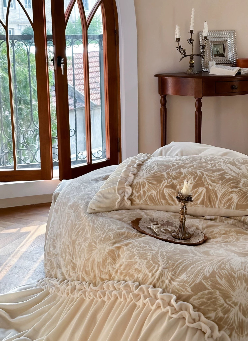Yuna Bedsheet Set - Verra Living