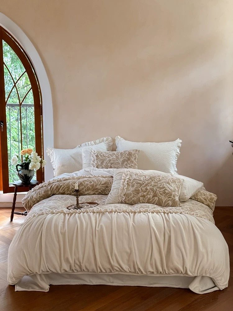 Yuna Bedsheet Set - Verra Living