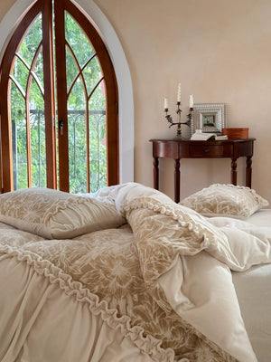 Yuna Bedsheet Set - Verra Living
