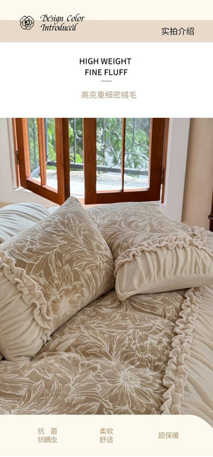 Yuna Bedsheet Set - Verra Living