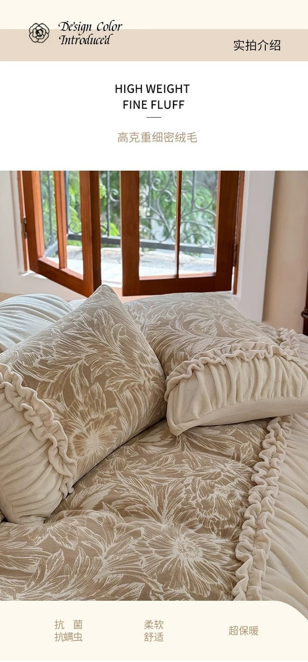 Yuna Bedsheet Set - Verra Living